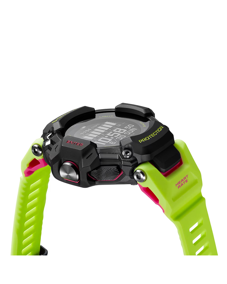 Heart Rate + GPS G-Squad GBD-H2000-1A9ER