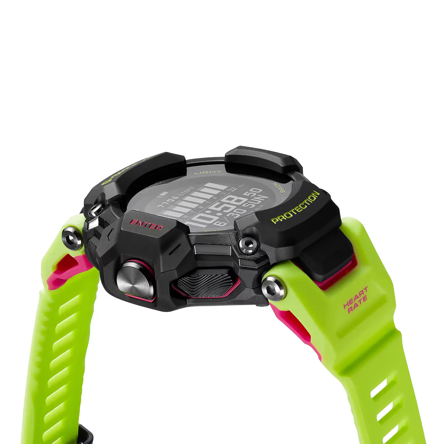 Heart Rate + GPS G-Squad GBD-H2000-1A9ER 2