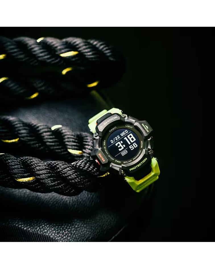 Heart Rate + GPS G-Squad GBD-H2000-1A9ER