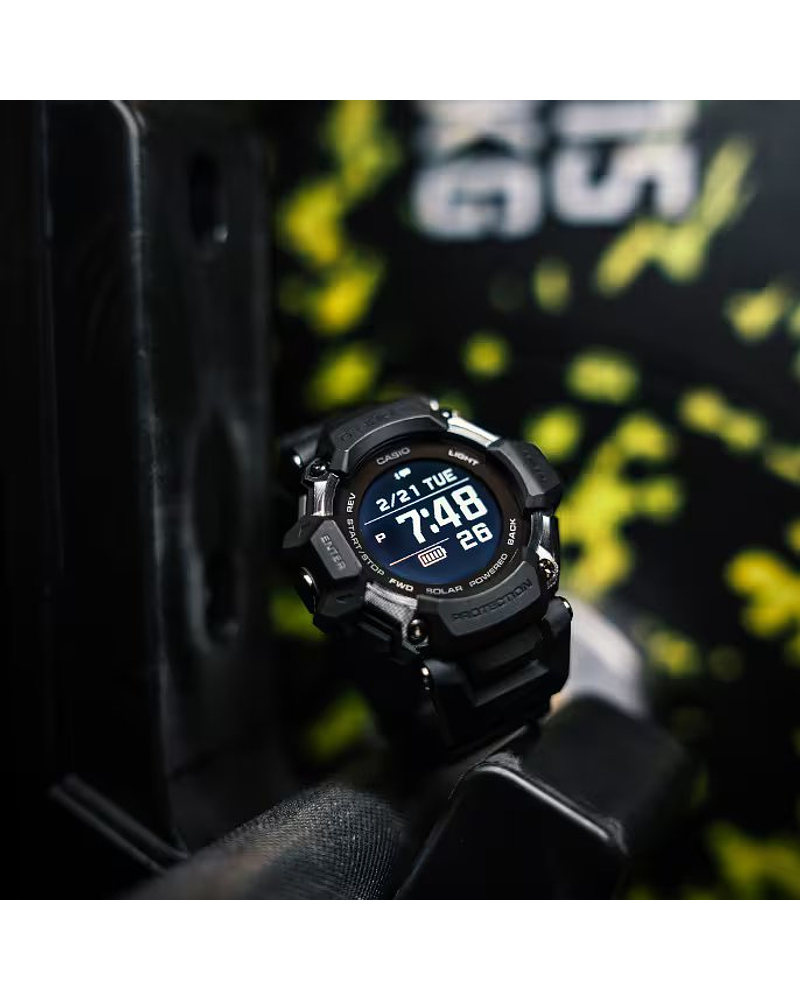 Heart Rate + GPS G-Squad GBD-H2000-1BER