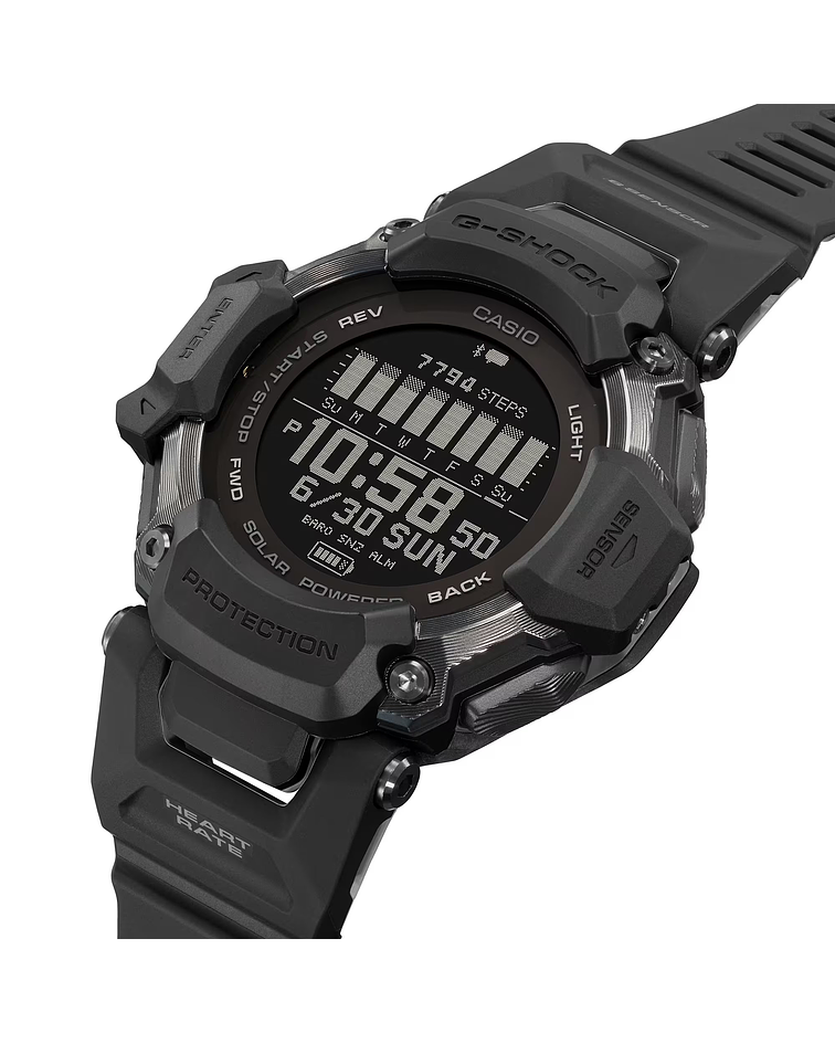 Heart Rate + GPS G-Squad GBD-H2000-1BER