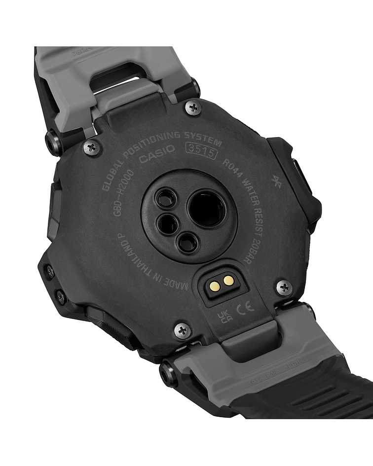 Heart Rate + GPS G-Squad GBD-H2000-1BER