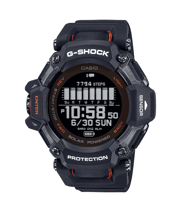 Heart Rate + GPS G-Squad GBD-H2000-1AER