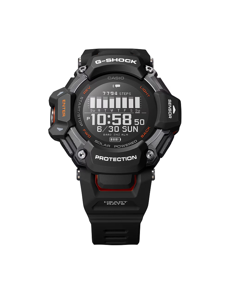 Heart Rate + GPS G-Squad GBD-H2000-1AER