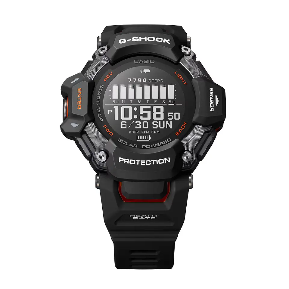 Heart Rate + GPS G-Squad GBD-H2000-1AER 3