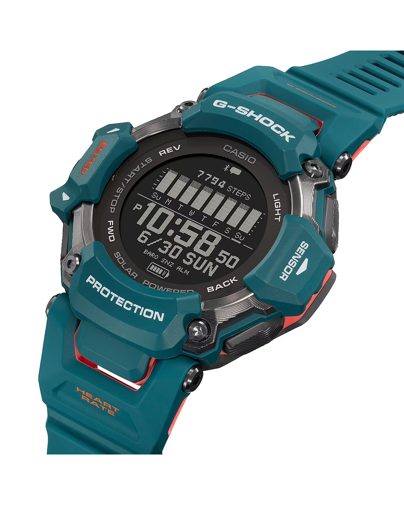 Heart Rate + GPS G-Squad GBD-H2000-2ER