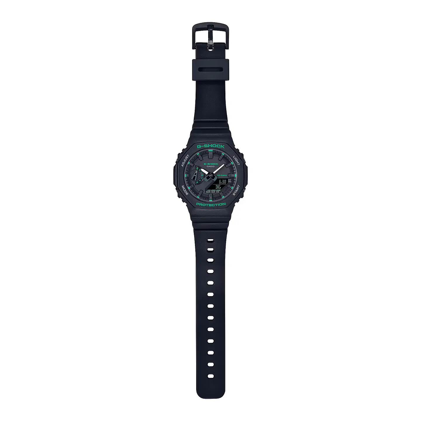 Green Accent Color S Series GMA-S2100GA-1AER 3