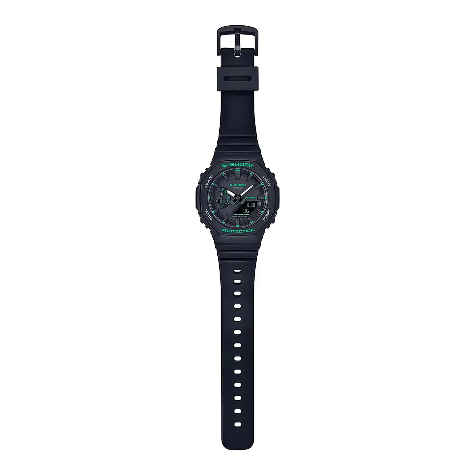 Green Accent Color S Series GMA-S2100GA-1AER 3