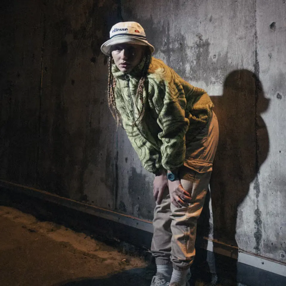 Green Accent Color S Series GMA-S2100GA-3AER 7