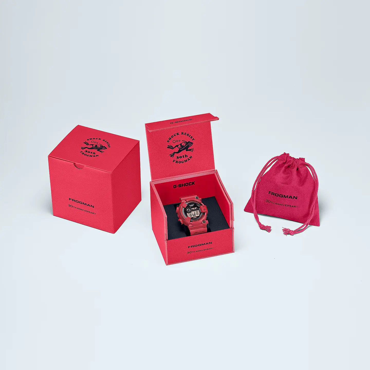 30th Anniversary Edition Frogman GW-8230NT-4ER 1