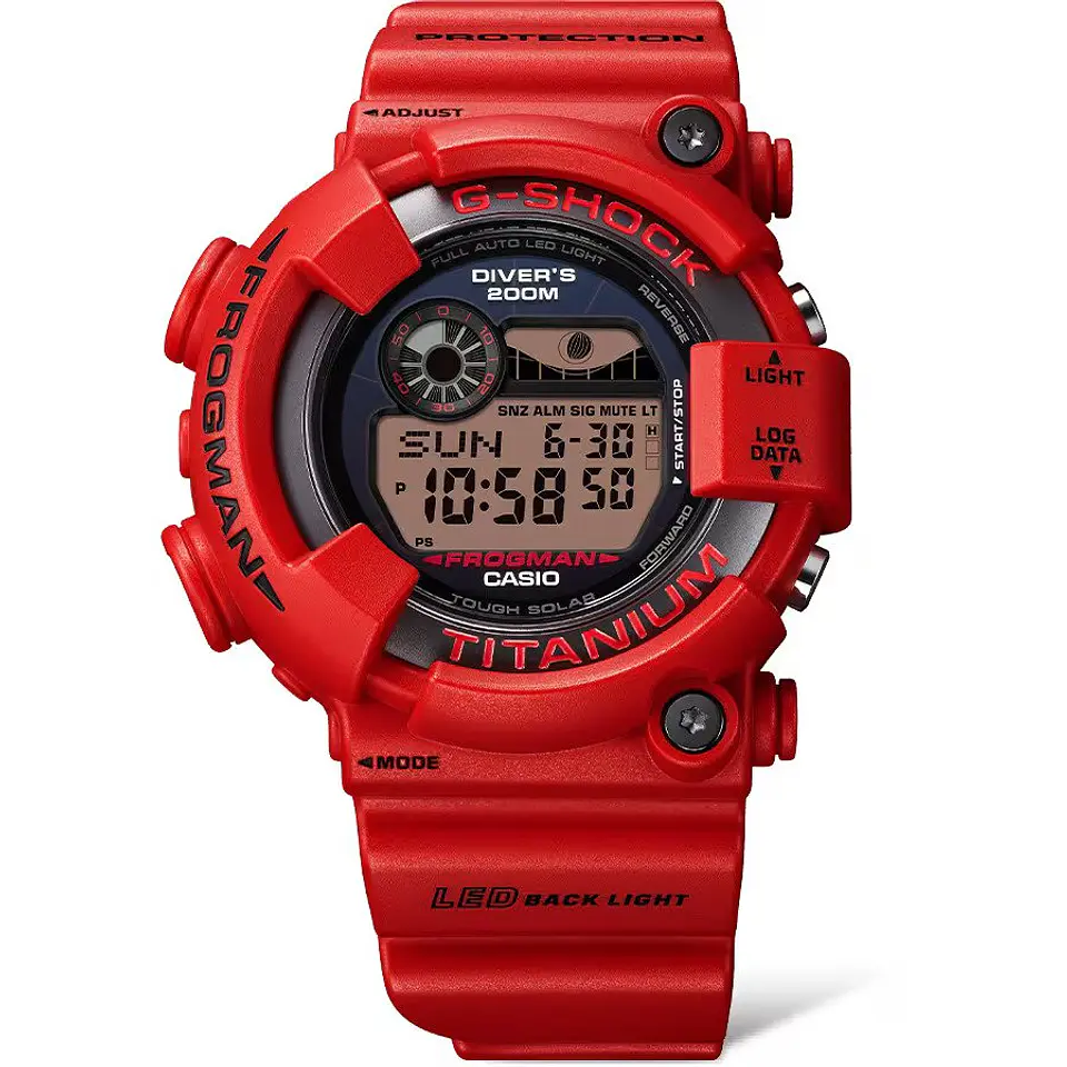 30th Anniversary Edition Frogman GW-8230NT-4ER 5