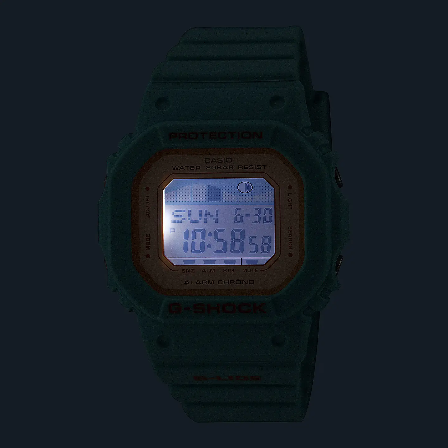 Nostalgic Color S Series G-Lide GLX-S5600-4ER 4