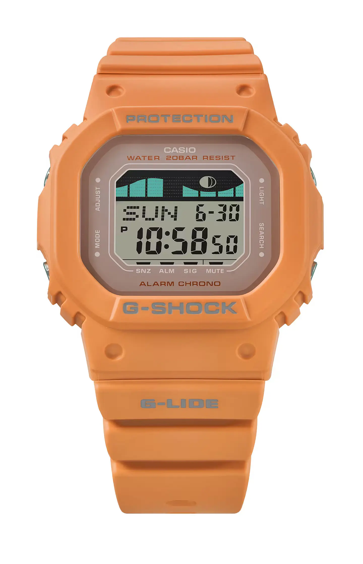 Nostalgic Color S Series G-Lide GLX-S5600-4ER 3