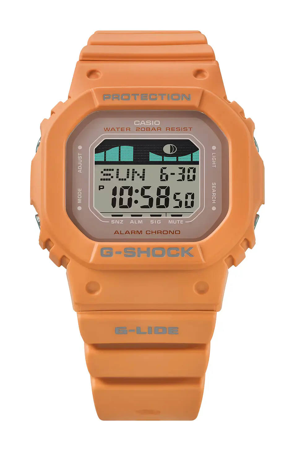 Nostalgic Color S Series G-Lide GLX-S5600-4ER 3
