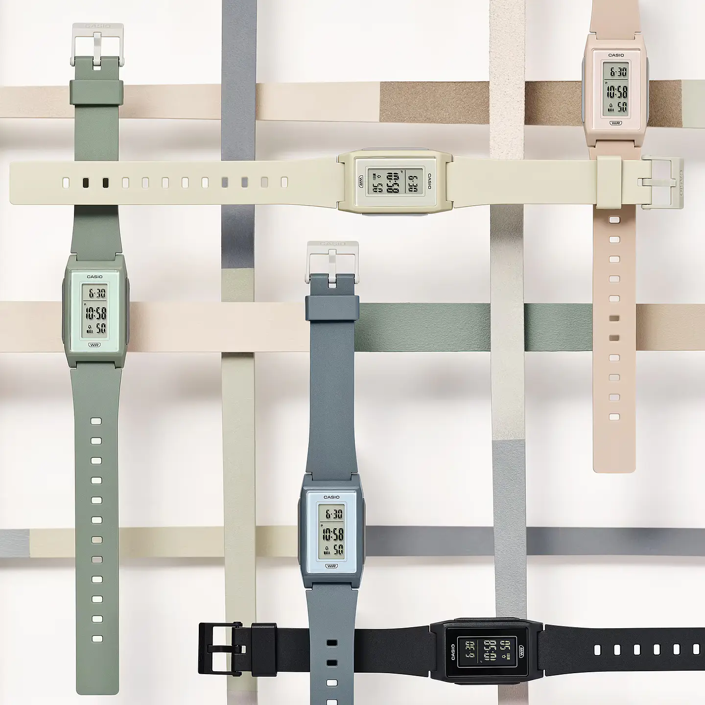 Digital Series LF-10WH-1EF 4