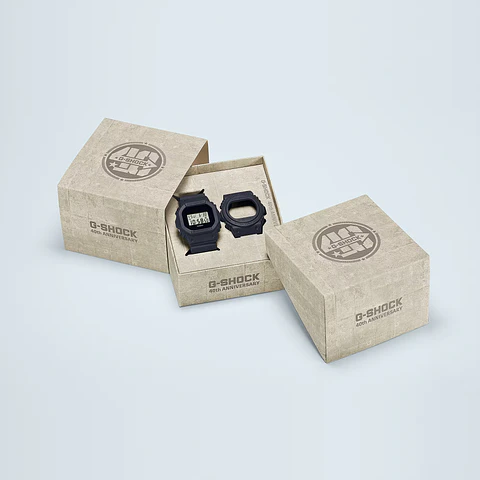 "40th Anniversary" Remaster Black Series DWE-5657RE-1ER