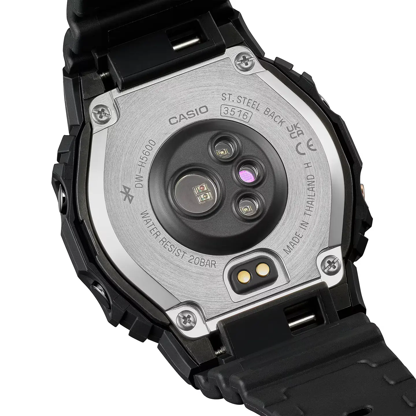 Heart Rate G-Squad DW-H5600-1ER 9