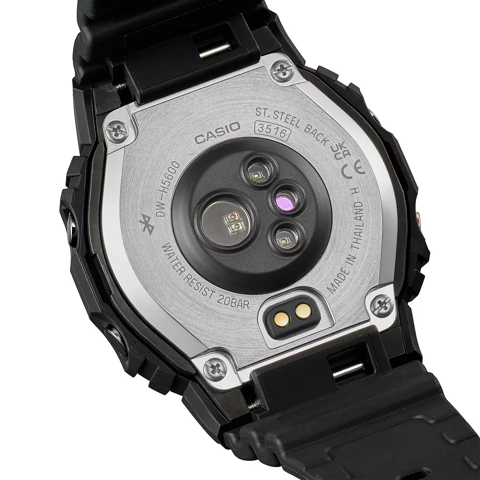 Heart Rate G-Squad DW-H5600-1ER 9