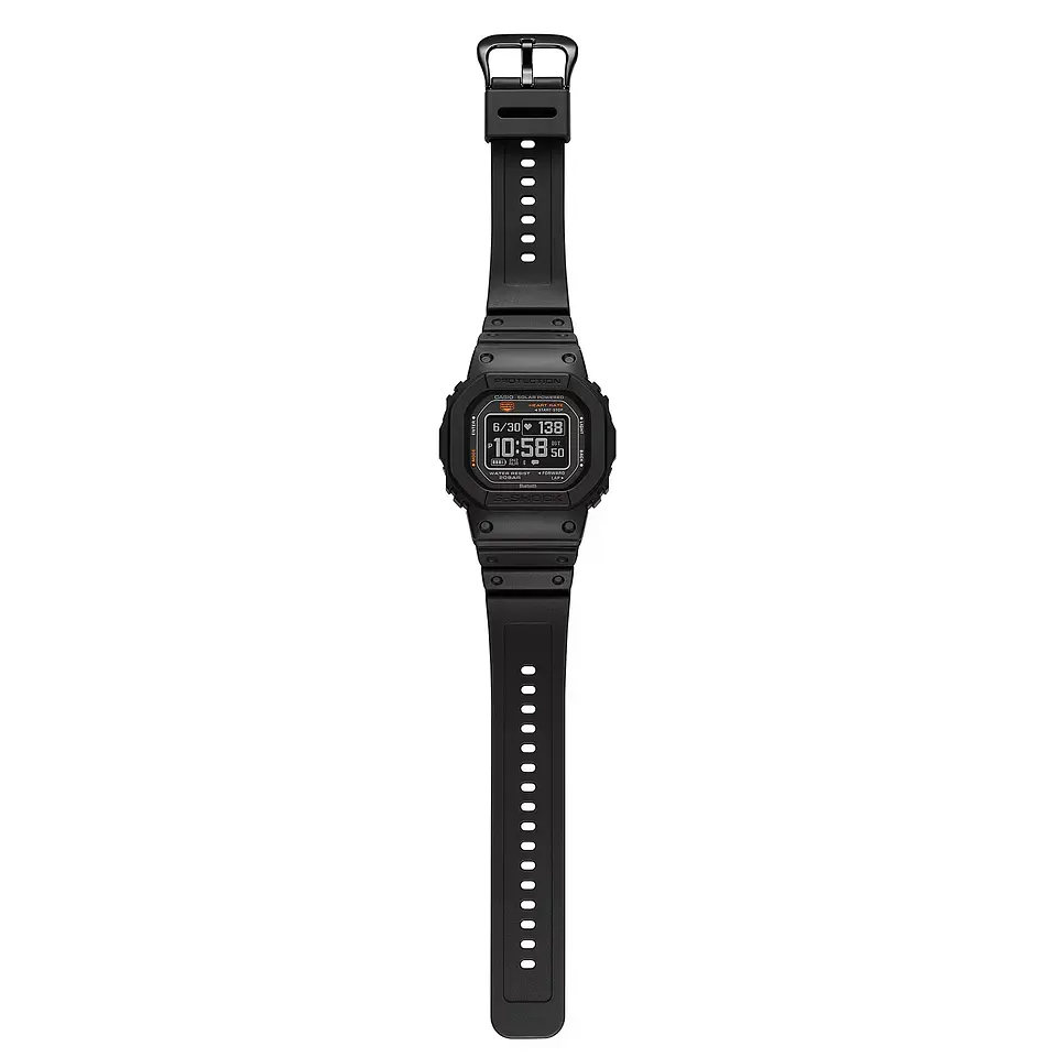 Heart Rate G-Squad DW-H5600-1ER 2