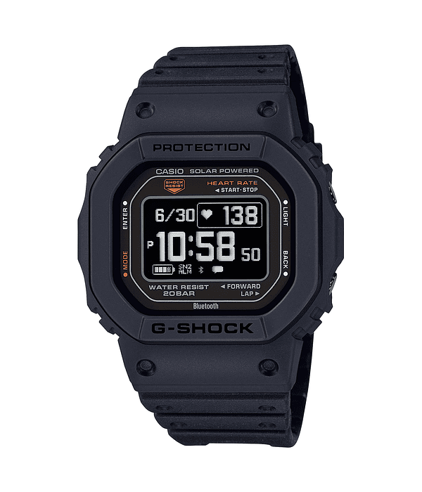 Heart Rate G-Squad DW-H5600-1ER