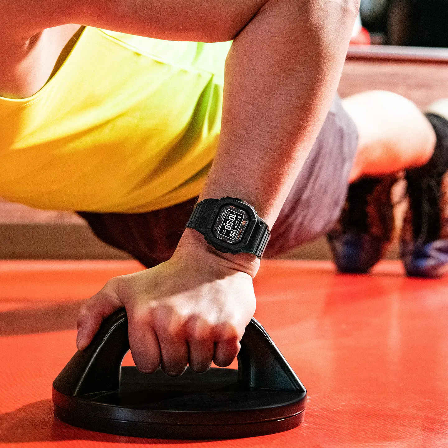 Heart Rate G-Squad DW-H5600-1ER 13