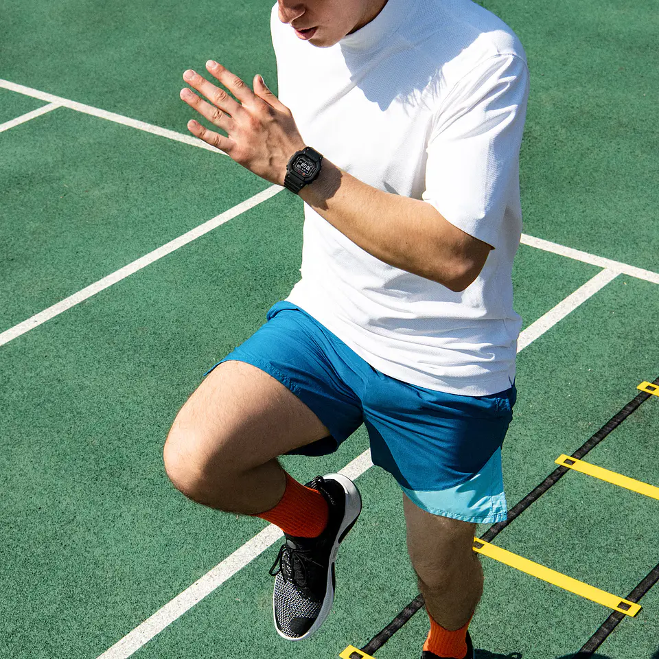 Heart Rate G-Squad DW-H5600-1ER 15