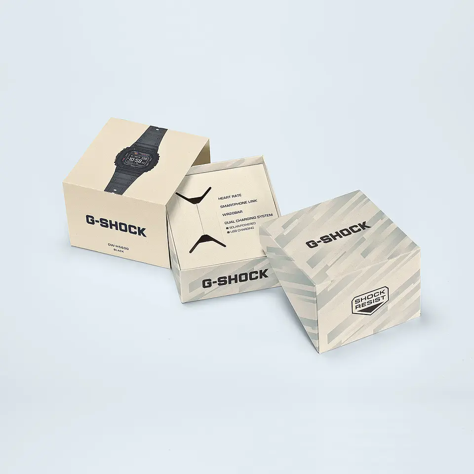 Heart Rate G-Squad DW-H5600-1ER 18