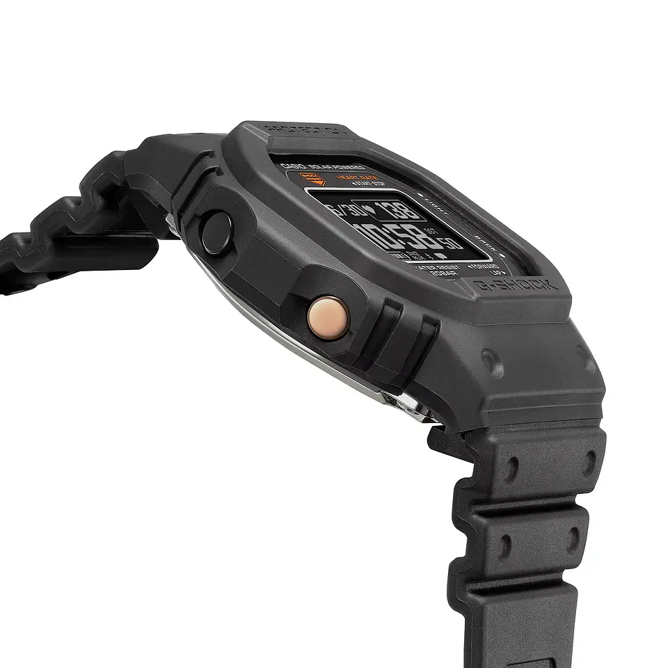 Heart Rate G-Squad DW-H5600-1ER 7