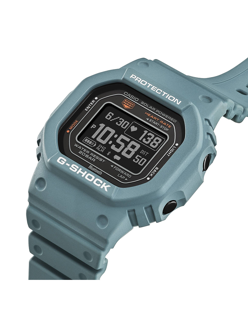 Heart Rate G-Squad DW-H5600-2ER