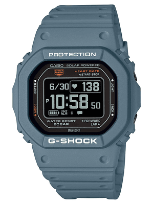Heart Rate G-Squad DW-H5600-2ER