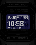 Heart Rate G-Squad DW-H5600MB-1ER