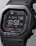 Heart Rate G-Squad DW-H5600MB-1ER