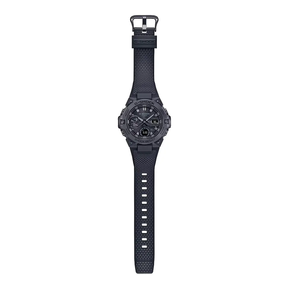 Black On Black Series G-Steel Bluetooth GST-B400BB-1AER 2