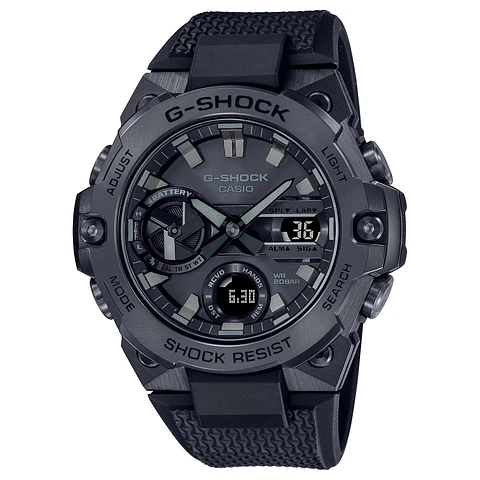Black On Black Series G-Steel Bluetooth GST-B400BB-1AER