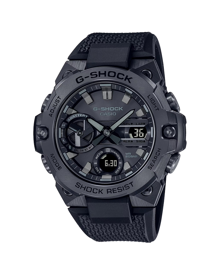 Black On Black Series G-Steel Bluetooth GST-B400BB-1AER