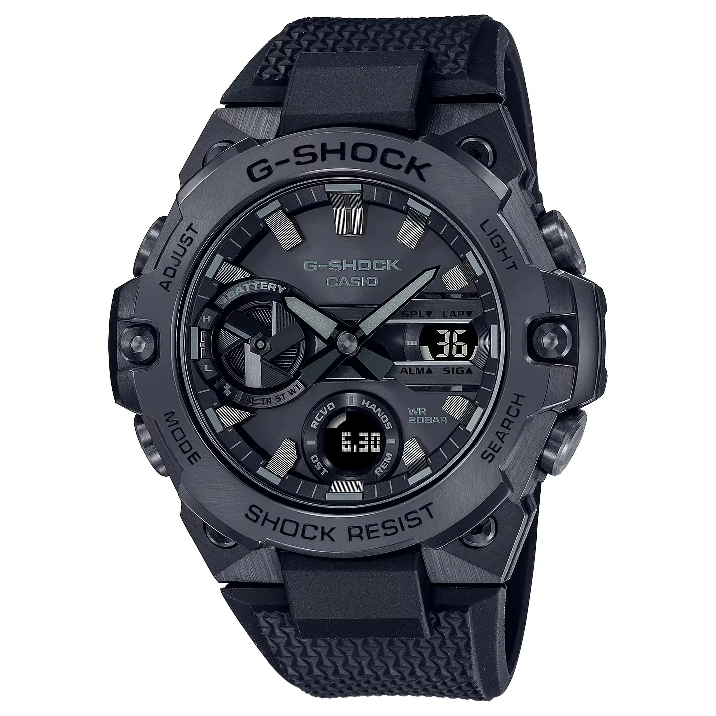 Black On Black Series G-Steel Bluetooth GST-B400BB-1AER 1
