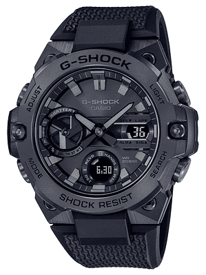 Black On Black Series G-Steel Bluetooth GST-B400BB-1AER
