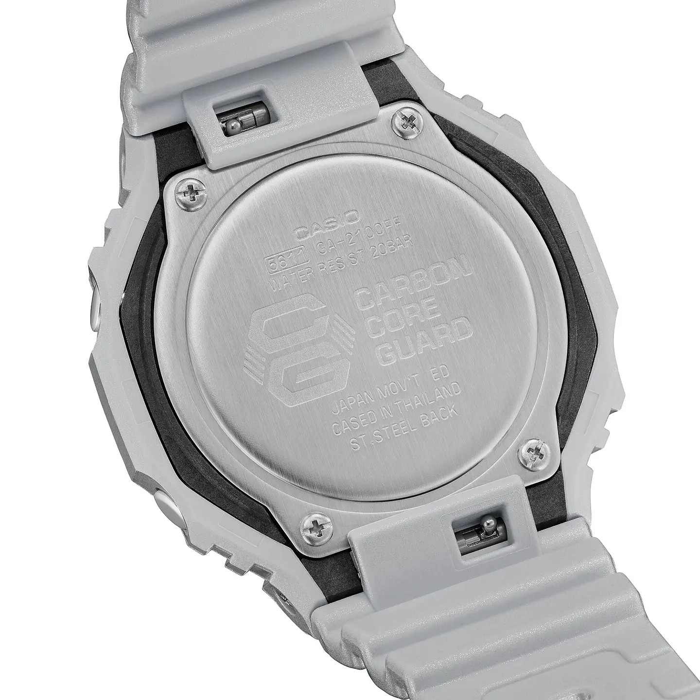 Forgotten Future Series GA-2100FF-8AER 5