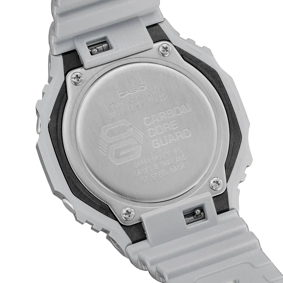 Forgotten Future Series GA-2100FF-8AER 5