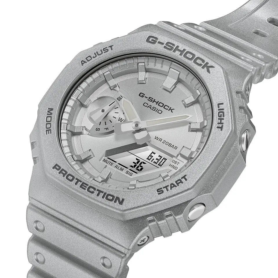 Forgotten Future Series GA-2100FF-8AER 3