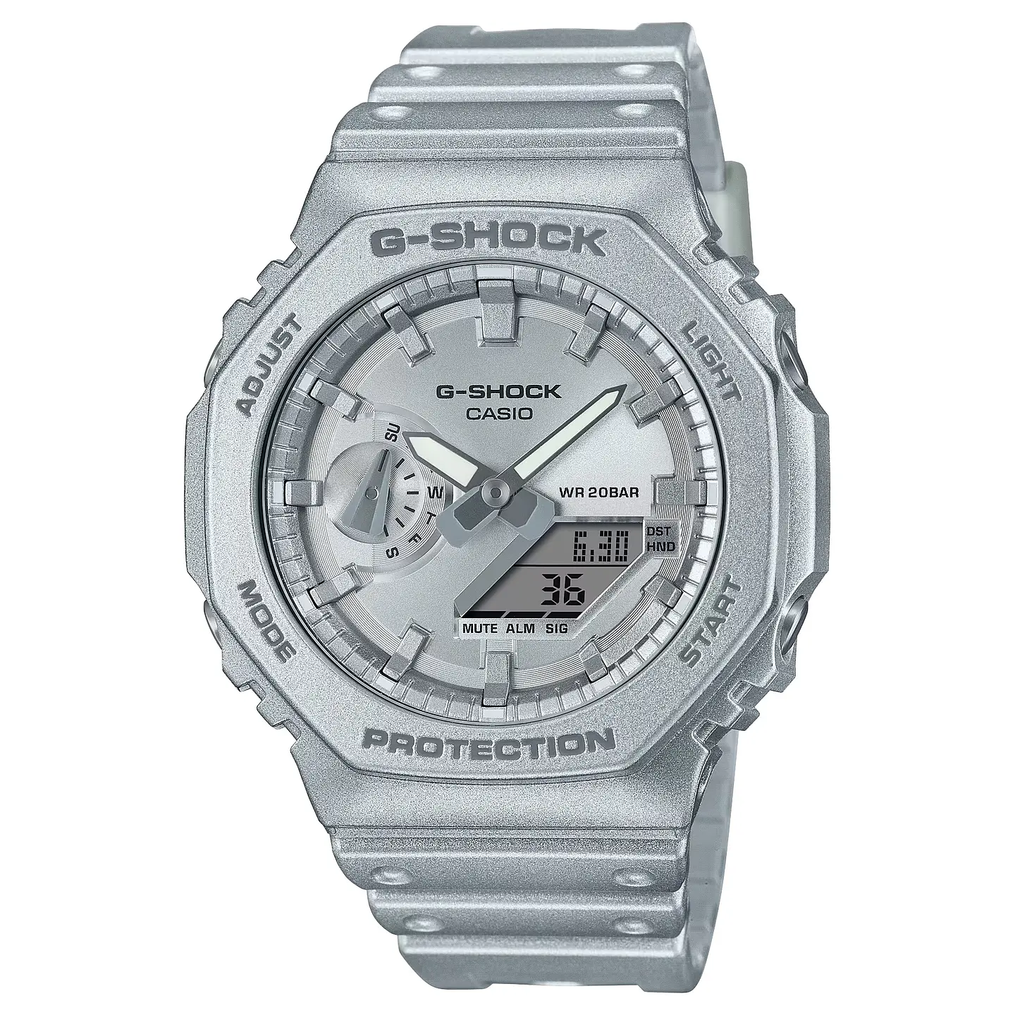 Forgotten Future Series GA-2100FF-8AER 1