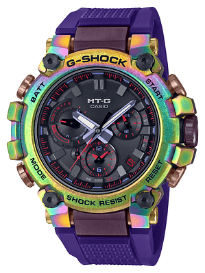 Aurora Oval Limited Edition MTG-B3000PRB-1AER