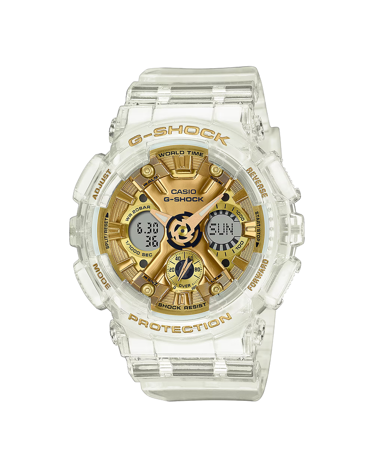 Skeleton Gold Accent S Series GMA-S120SG-7AER