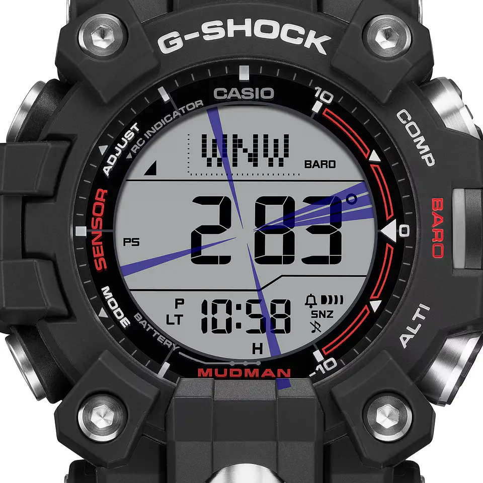 Mudman GW-9500-1ER 6