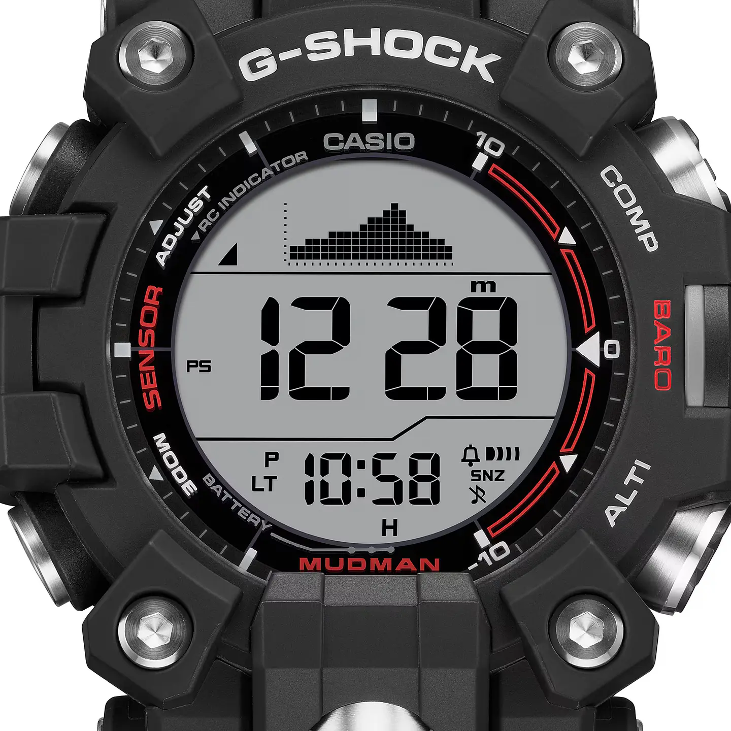 Mudman GW-9500-1ER 7