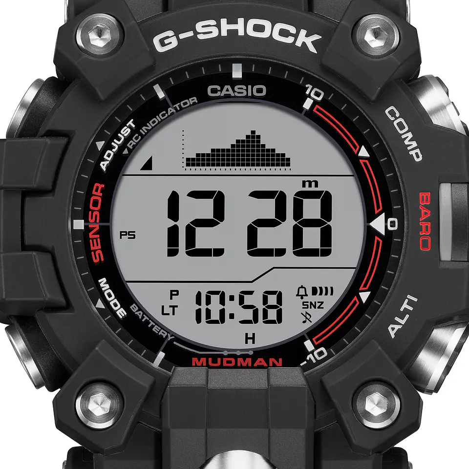 Mudman GW-9500-1ER 7