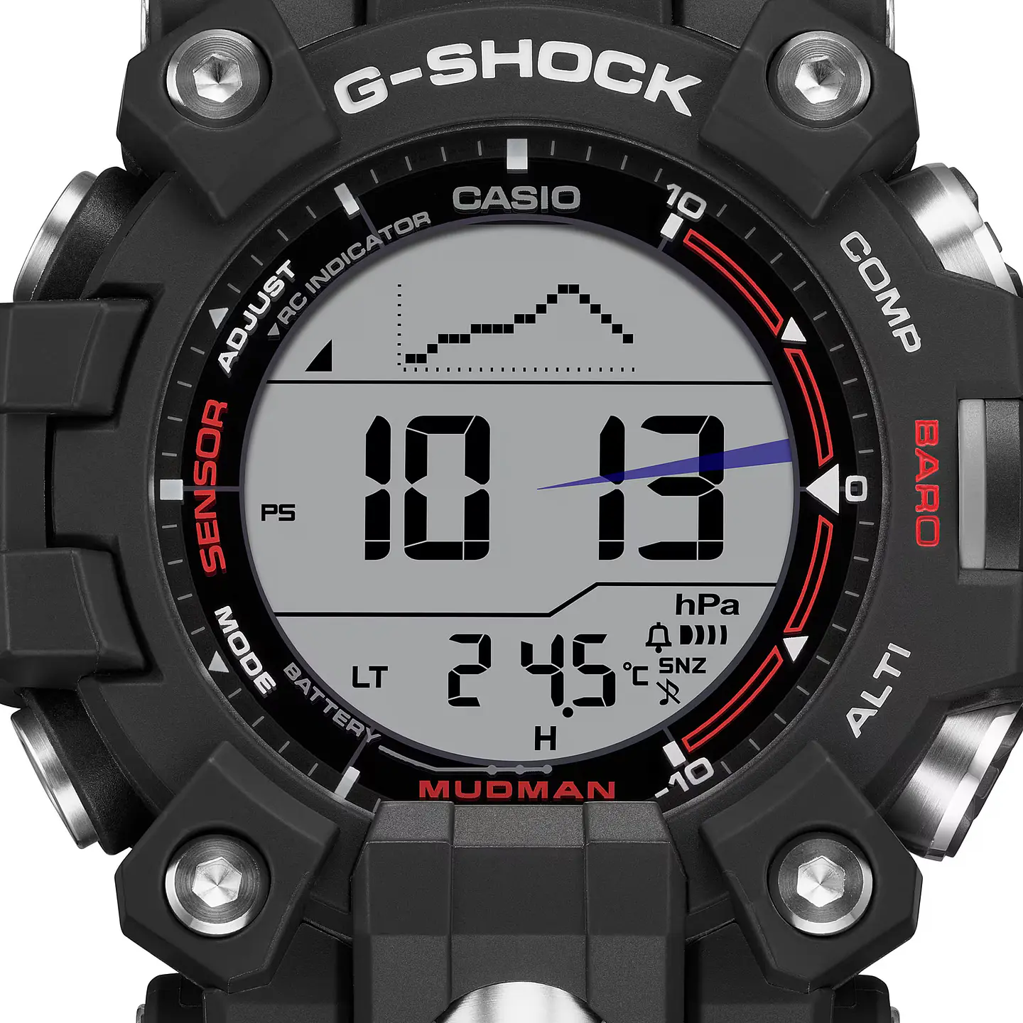 Mudman GW-9500-1ER 8