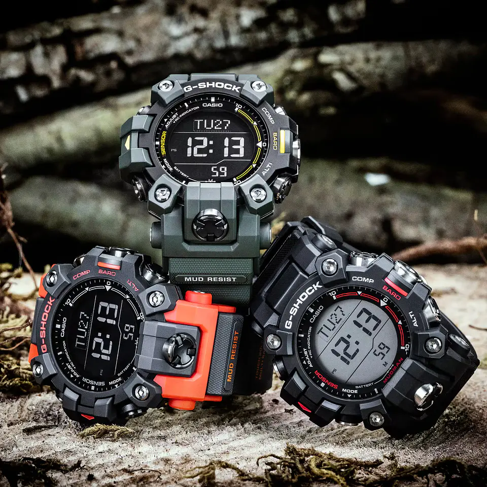 Mudman GW-9500-3ER 11