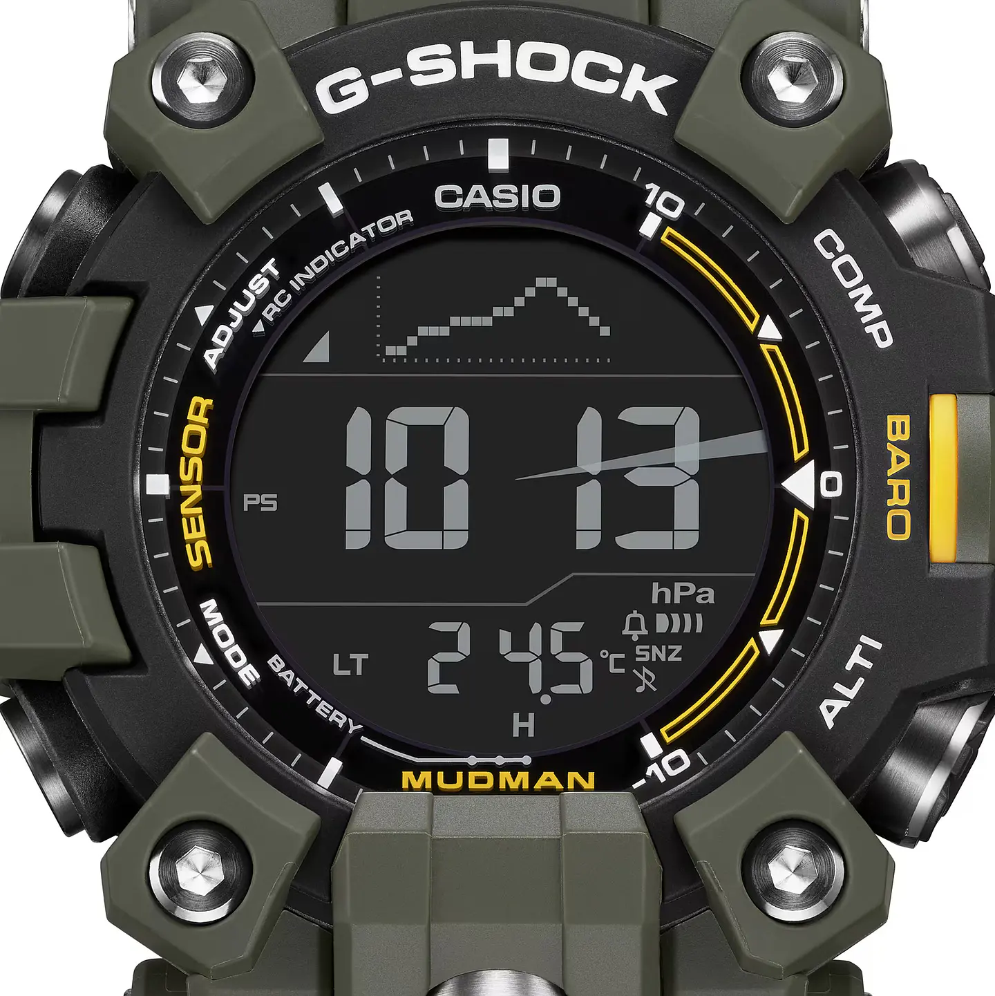 Mudman GW-9500-3ER 5