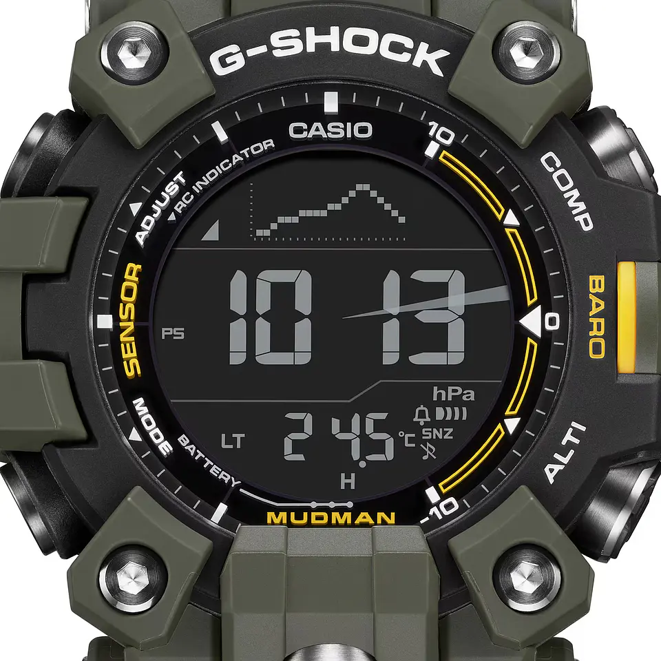 Mudman GW-9500-3ER 5